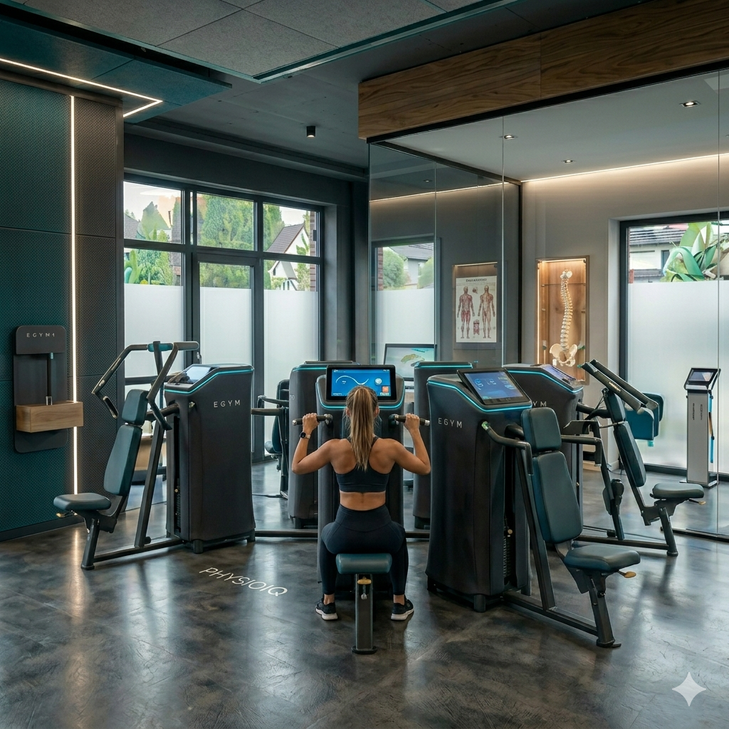 EGYM Medical Training